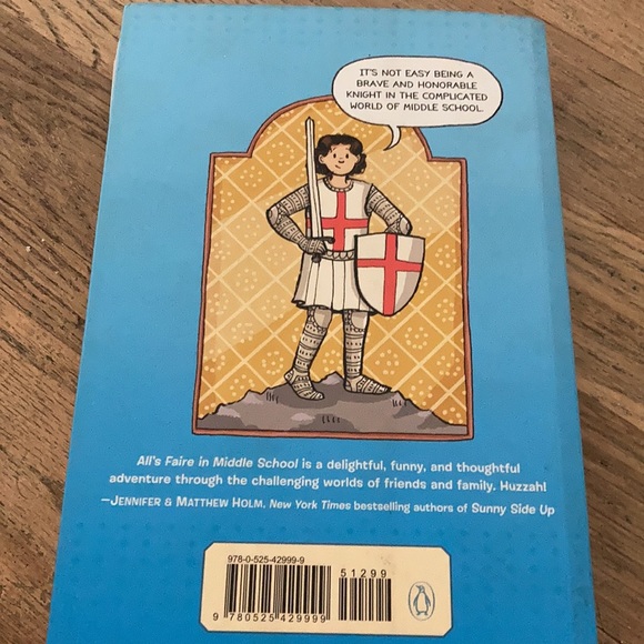 a comic book by Victoria Jamieson - Picture 2 of 2